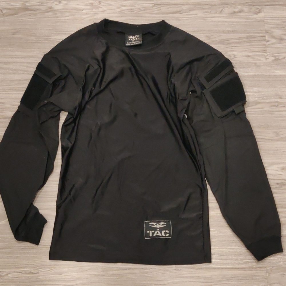 Valken Tactical Airsoft Paintball Combat BDU Shirt